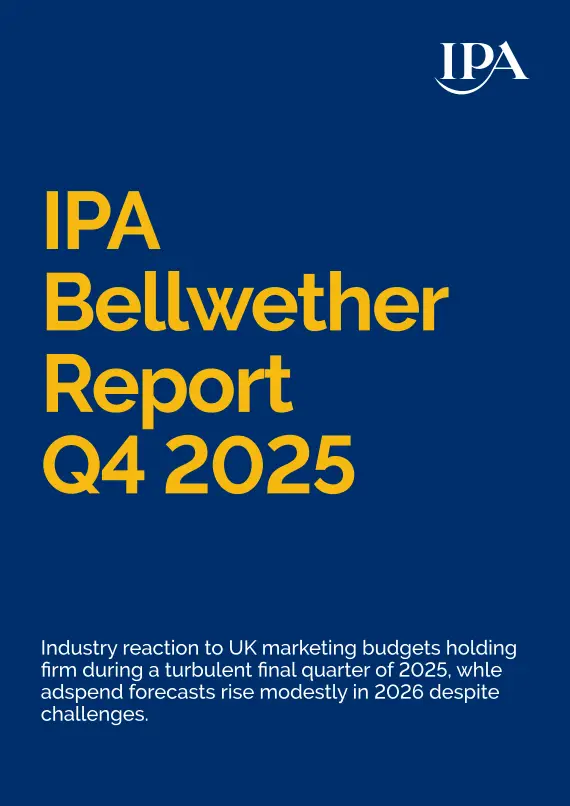 Key Takeaways from the IPA Bellwether Report (Q4 2025)